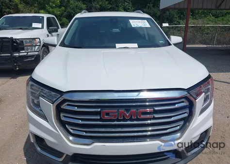 2023 GMC Terrain Fwd Slt from USA, damaged, VIN 3GKALPEG4PL194415